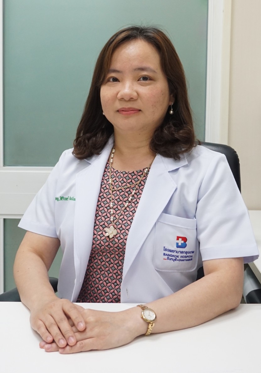 แพทย์หญิง สิรินทร์ สังขนันท์